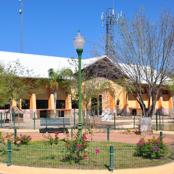 Zoológico Regional 